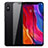 Xiaomi Mi 8 Pro Global Version用強化ガラス フル液晶保護フィルム Xiaomi ブラック