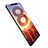 Xiaomi Mi 8 Pro Global Version用強化ガラス フル液晶保護フィルム F02 Xiaomi ブラック