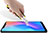 Xiaomi Mi 8 Screen Fingerprint Edition用強化ガラス フル液晶保護フィルム Xiaomi ブラック
