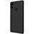 Xiaomi Mi 8 SE用ハードケース プラスチック メッシュ デザイン Xiaomi ブラック