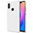 Xiaomi Mi 8 SE用ハードケース プラスチック メッシュ デザイン Xiaomi ホワイト