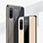 Xiaomi Mi 9用ハイブリットバンパーケース プラスチック 鏡面 カバー M02 Xiaomi 