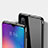Xiaomi Mi 9用極薄ソフトケース シリコンケース 耐衝撃 全面保護 クリア透明 H08 Xiaomi 