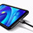 Xiaomi Mi 9 Lite用ハイブリットバンパーケース プラスチック 鏡面 カバー Xiaomi 