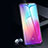Xiaomi Mi 9 Lite用強化ガラス フル液晶保護フィルム F05 Xiaomi ブラック