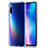 Xiaomi Mi 9 Pro 5G用極薄ソフトケース シリコンケース 耐衝撃 全面保護 クリア透明 T06 Xiaomi クリア