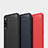 Xiaomi Mi 9 Pro 5G用シリコンケース ソフトタッチラバー ライン カバー Xiaomi 