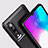 Xiaomi Mi 9 Pro用シリコンケース ソフトタッチラバー ツイル カバー Xiaomi 