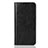 Xiaomi Mi 9 SE用手帳型 レザーケース スタンド カバー L01 Xiaomi ブラック