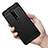 Xiaomi Mi 9T用シリコンケース ソフトタッチラバー ツイル Xiaomi ブラック
