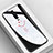 Xiaomi Mi 9T用ハイブリットバンパーケース プラスチック パターン 鏡面 カバー K03 Xiaomi ブラック