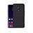 Xiaomi Mi 9T用360度 フルカバー極薄ソフトケース シリコンケース 耐衝撃 全面保護 バンパー S01 Xiaomi ブラック