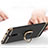 Xiaomi Mi 9T用ケース 高級感 手触り良い メタル兼プラスチック バンパー アンド指輪 T01 Xiaomi 