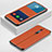 Xiaomi Mi 9T Pro用手帳型 レザーケース スタンド カバー T02 Xiaomi オレンジ