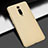Xiaomi Mi 9T Pro用ハードケース プラスチック 質感もマット M01 Xiaomi ゴールド