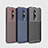 Xiaomi Mi 9T Pro用シリコンケース ソフトタッチラバー ツイル カバー Xiaomi 