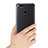 Xiaomi Mi A1用極薄ソフトケース シリコンケース 耐衝撃 全面保護 クリア透明 Xiaomi クリア