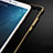 Xiaomi Mi A1用ケース 高級感 手触り良い アルミメタル 製の金属製 Xiaomi ゴールド