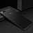 Xiaomi Mi A1用極薄ソフトケース シリコンケース 耐衝撃 全面保護 Xiaomi ブラック