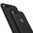 Xiaomi Mi A1用ハードケース プラスチック 質感もマット Xiaomi ブラック