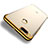 Xiaomi Mi A1用極薄ソフトケース シリコンケース 耐衝撃 全面保護 クリア透明 T10 Xiaomi ゴールド