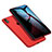 Xiaomi Mi A2用極薄ソフトケース シリコンケース 耐衝撃 全面保護 S02 Xiaomi レッド