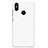 Xiaomi Mi A2用ハードケース プラスチック メッシュ デザイン M01 Xiaomi ホワイト