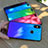 Xiaomi Mi A2用ハイブリットバンパーケース プラスチック 鏡面 グラデーション 勾配色 カバー Xiaomi 