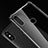 Xiaomi Mi A2用極薄ソフトケース シリコンケース 耐衝撃 全面保護 クリア透明 H03 Xiaomi 