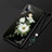 Xiaomi Mi A2 Lite用シリコンケース ソフトタッチラバー 花 カバー Xiaomi マルチカラー