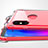 Xiaomi Mi A2 Lite用極薄ソフトケース シリコンケース 耐衝撃 全面保護 透明 H01 Xiaomi 