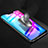 Xiaomi Mi A2 Lite用アンチグレア ブルーライト 強化ガラス 液晶保護フィルム Xiaomi クリア