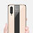 Xiaomi Mi A3用ハイブリットバンパーケース プラスチック 鏡面 カバー M01 Xiaomi 