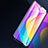 Xiaomi Mi A3用アンチグレア ブルーライト 強化ガラス 液晶保護フィルム Xiaomi クリア
