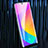 Xiaomi Mi A3用アンチグレア ブルーライト 強化ガラス 液晶保護フィルム Xiaomi クリア