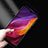 Xiaomi Mi A3用アンチグレア ブルーライト 強化ガラス 液晶保護フィルム B01 Xiaomi クリア