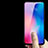 Xiaomi Mi A3 Lite用高光沢 液晶保護フィルム フルカバレッジ画面 Xiaomi クリア