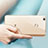 Xiaomi Mi Max 2用極薄ソフトケース シリコンケース 耐衝撃 全面保護 クリア透明 T11 Xiaomi クリア