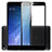 Xiaomi Mi Max 2用強化ガラス フル液晶保護フィルム F04 Xiaomi ブラック