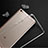 Xiaomi Mi Max用極薄ソフトケース シリコンケース 耐衝撃 全面保護 クリア透明 カバー Xiaomi クリア