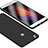 Xiaomi Mi Max用極薄ソフトケース シリコンケース 耐衝撃 全面保護 S01 Xiaomi ブラック