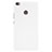 Xiaomi Mi Max用ハードケース プラスチック メッシュ デザイン Xiaomi ホワイト