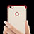 Xiaomi Mi Max用極薄ソフトケース シリコンケース 耐衝撃 全面保護 クリア透明 H01 Xiaomi 