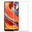 Xiaomi Mi Mix 2用極薄ソフトケース シリコンケース 耐衝撃 全面保護 クリア透明 カバー Xiaomi クリア