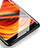 Xiaomi Mi Mix 2用強化ガラス フル液晶保護フィルム F04 Xiaomi ブラック