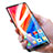 Xiaomi Mi Mix 2用強化ガラス 液晶保護フィルム T17 Xiaomi クリア