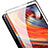 Xiaomi Mi Mix 2用強化ガラス フル液晶保護フィルム Xiaomi ブラック