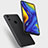 Xiaomi Mi Mix 3用ハードケース プラスチック 質感もマット M04 Xiaomi 