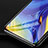 Xiaomi Mi Mix 3用強化ガラス フル液晶保護フィルム Xiaomi ブラック