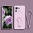 Xiaomi Mi Mix 4 5G用極薄ソフトケース シリコンケース 耐衝撃 全面保護 スタンド バンパー Xiaomi 